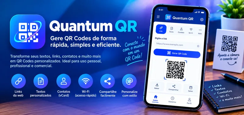 Quantum QR Code Scanner