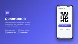 Quantum QR Code